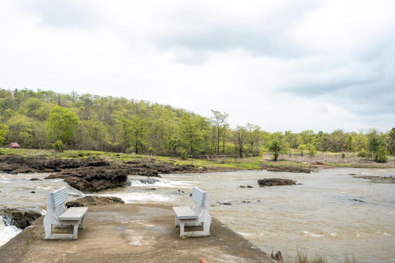 Saffronstays Siesta By The River Murbād Zewnętrze zdjęcie