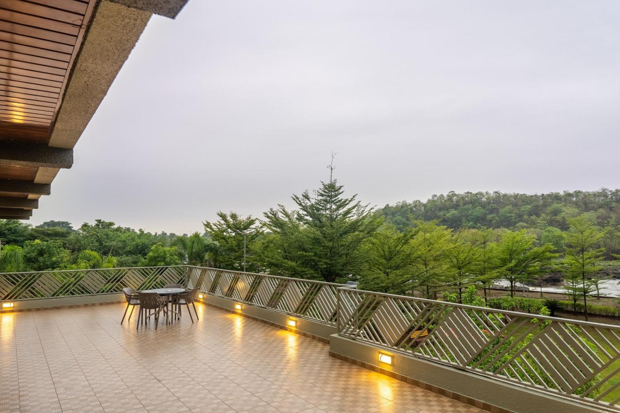 Saffronstays Siesta By The River Murbād Zewnętrze zdjęcie