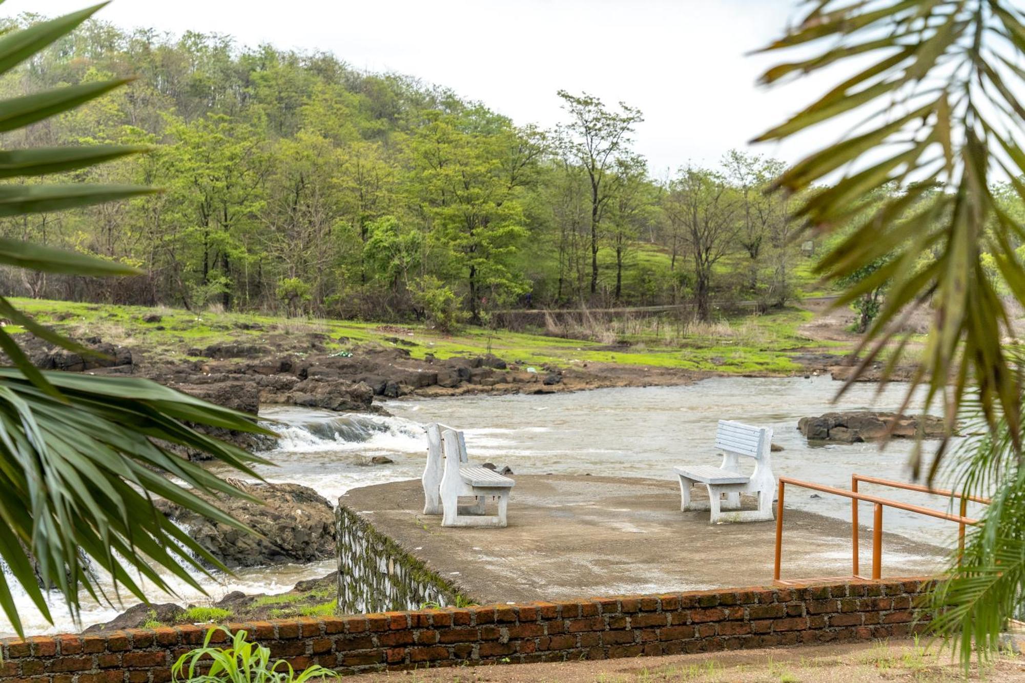 Saffronstays Siesta By The River Murbād Zewnętrze zdjęcie